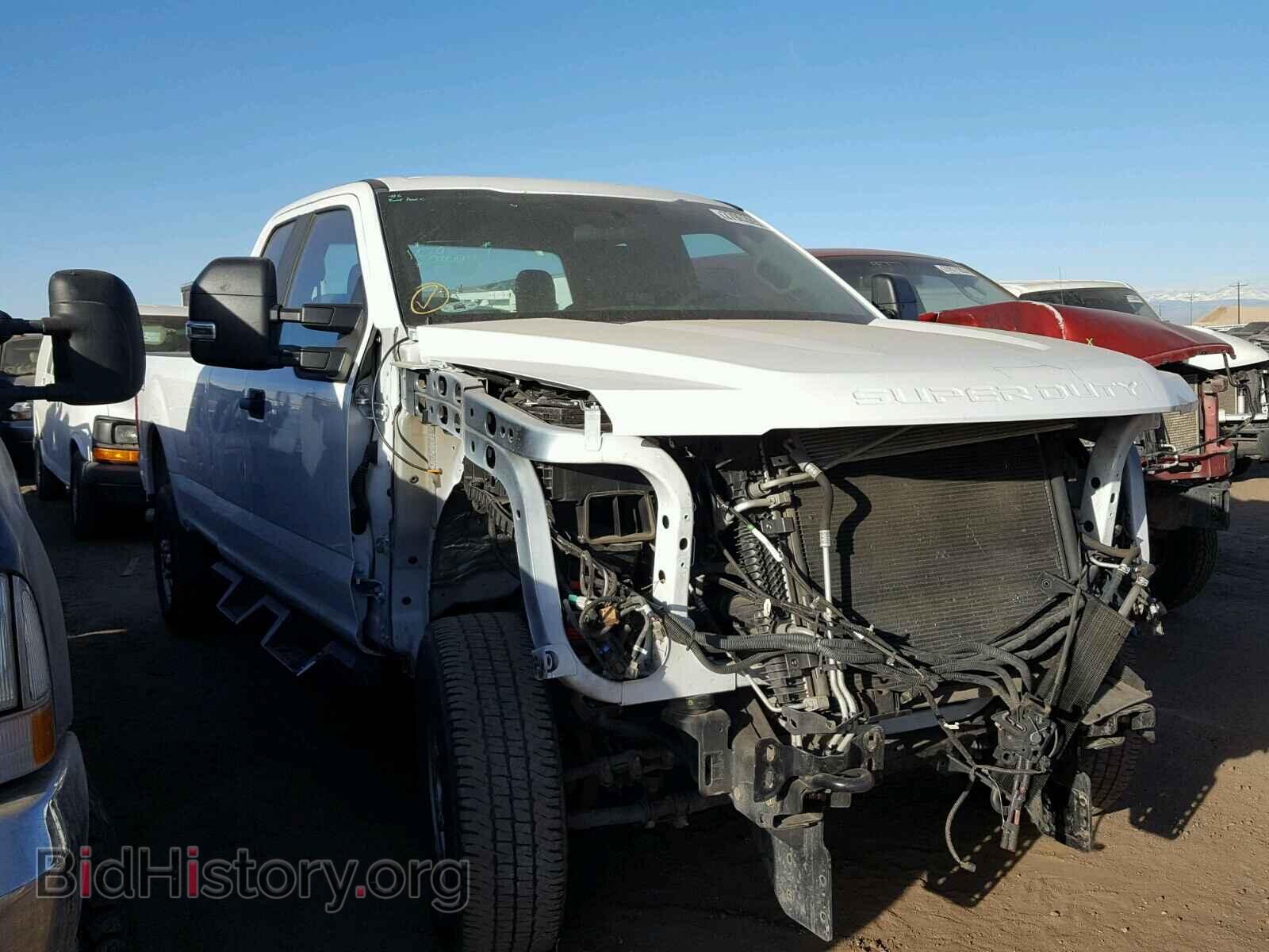 Photo 1FT7X2B61HEC01234 - FORD F250 2017