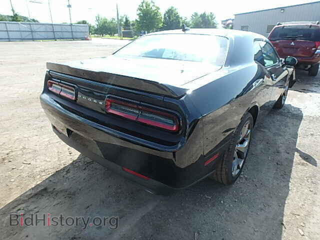 2015 DODGE CHALLENGER - VIN: 2C3CDZBT7FH705061 - Фото 4