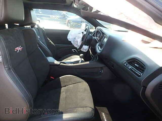 2015 DODGE CHALLENGER - VIN: 2C3CDZBT7FH705061 - Фото 5