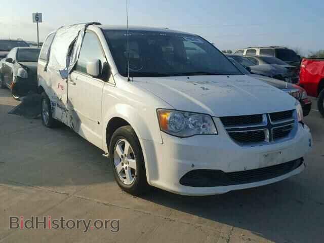 Photo 2D4RN3DG5BR668986 - DODGE CARAVAN 2011
