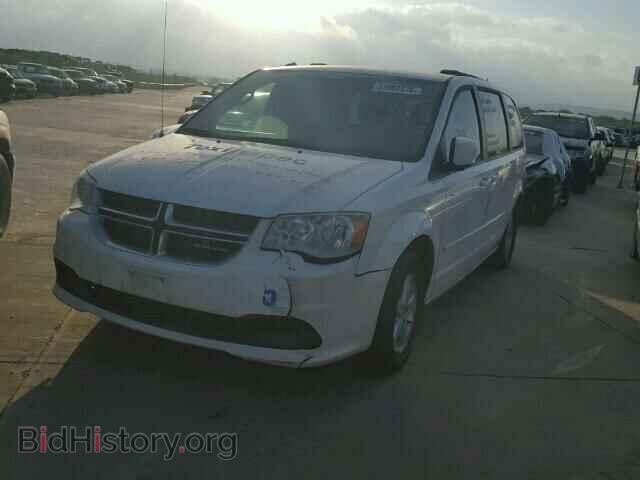 2011 DODGE CARAVAN - VIN: 2D4RN3DG5BR668986 - Photo 2