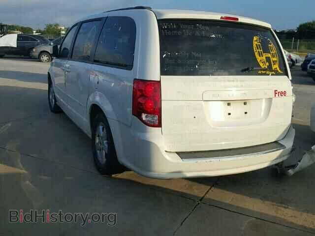 2011 DODGE CARAVAN - VIN: 2D4RN3DG5BR668986 - Photo 3