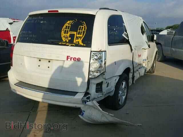 2011 DODGE CARAVAN - VIN: 2D4RN3DG5BR668986 - Photo 4
