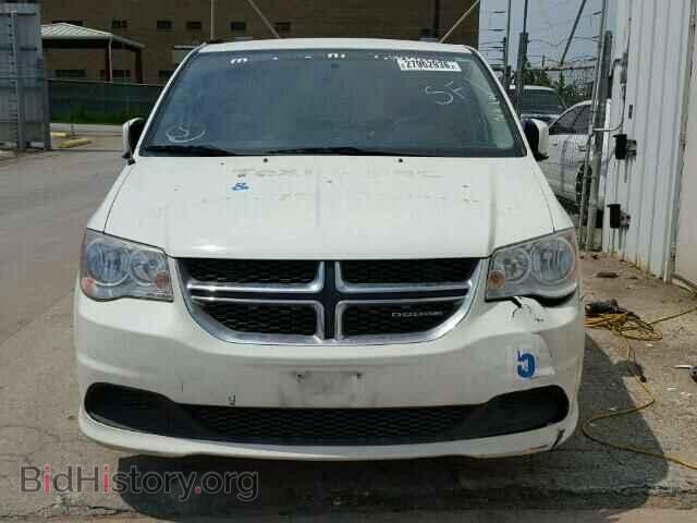 2011 DODGE CARAVAN - VIN: 2D4RN3DG5BR668986 - Photo 10