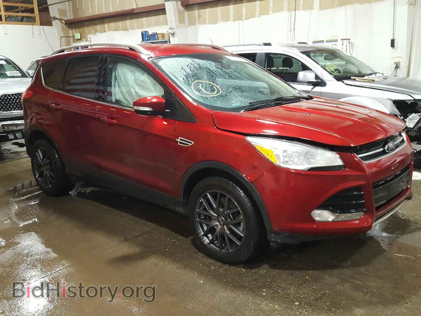 Photo 1FMCU9J95EUC69013 - FORD ESCAPE 2014