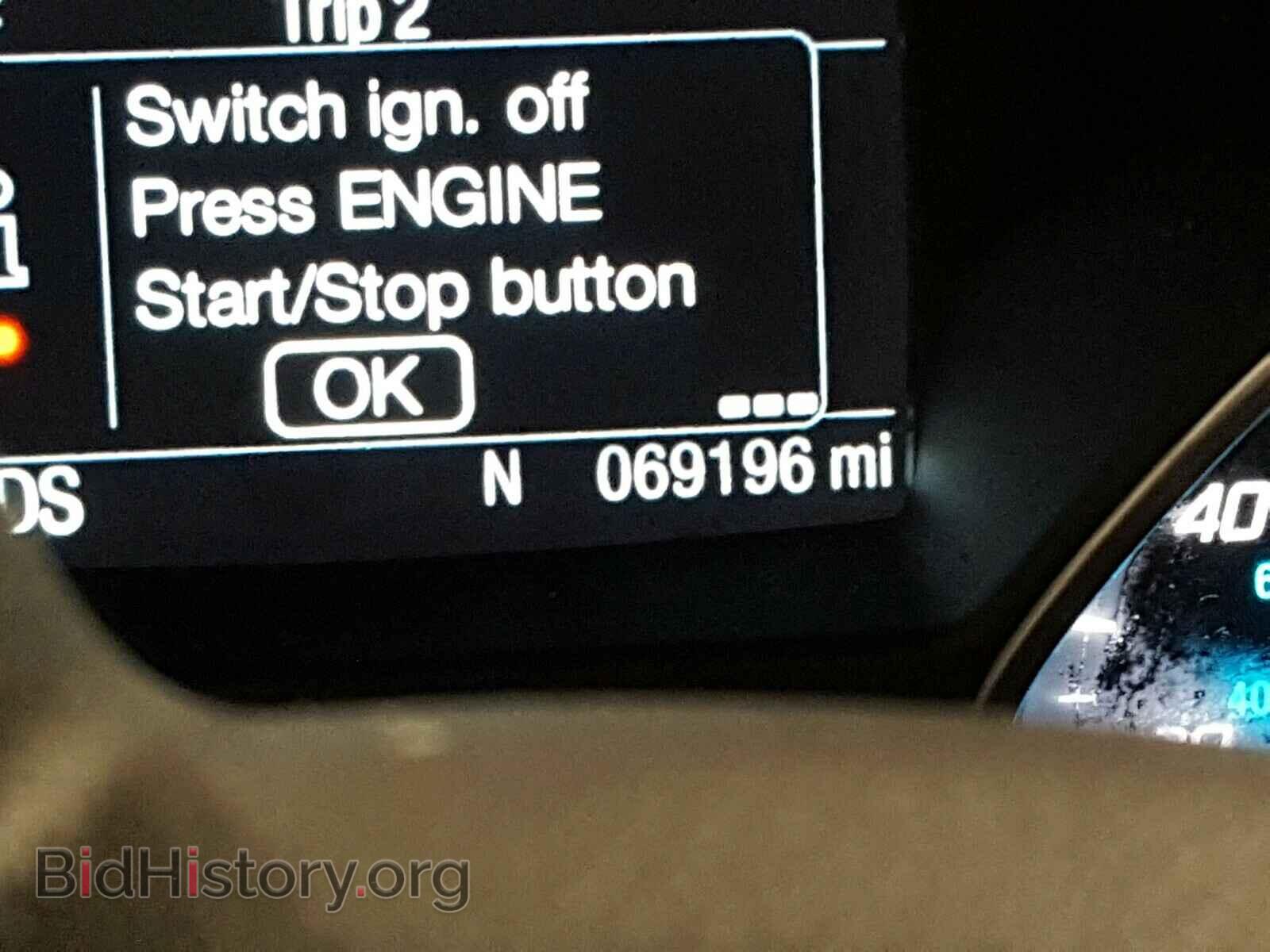 2014 FORD ESCAPE - VIN: 1FMCU9J95EUC69013 - Фото 8