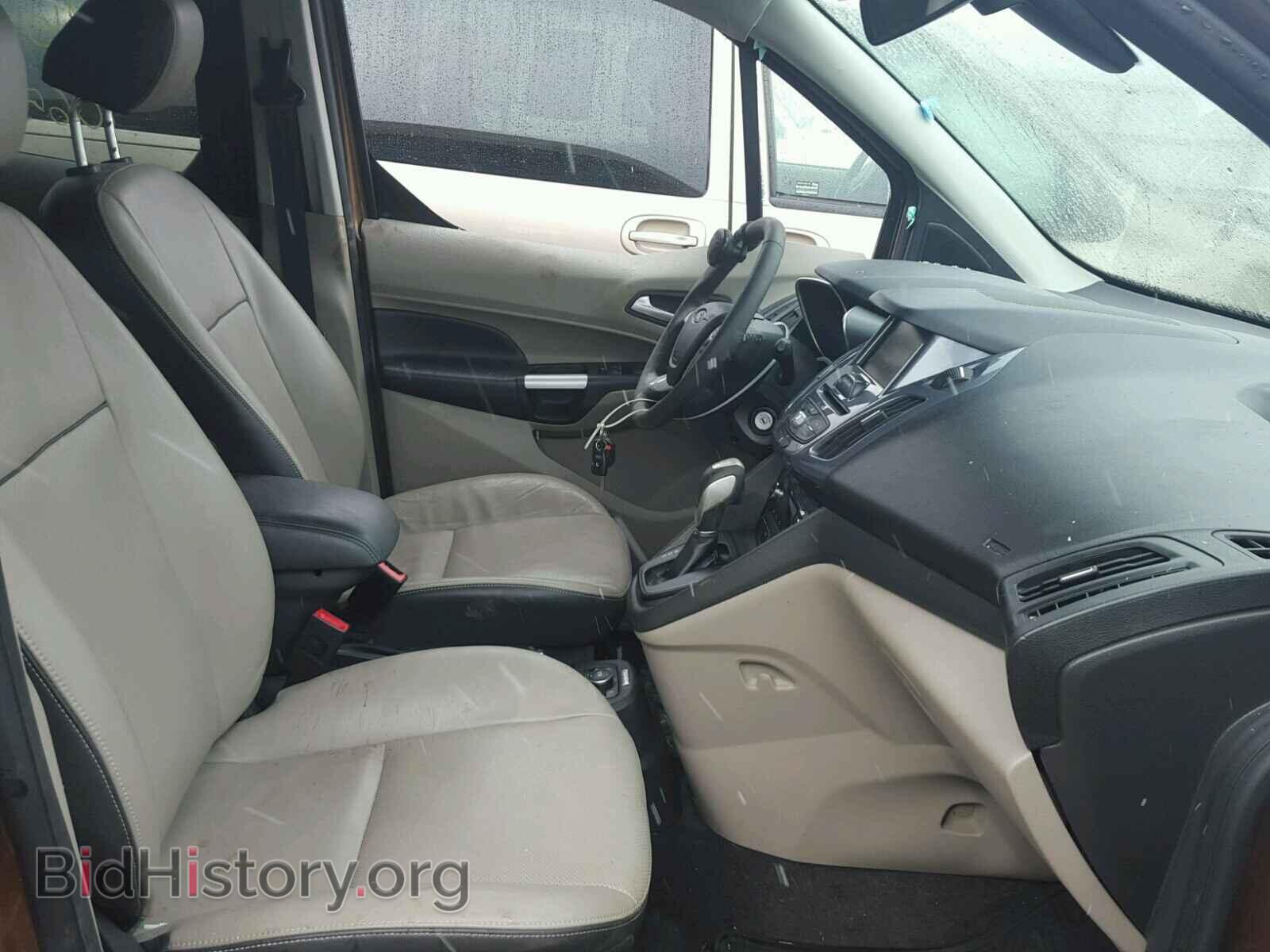 2014 FORD TRANSIT CO - VIN: NM0GE9G75E1152913 - Фото 5