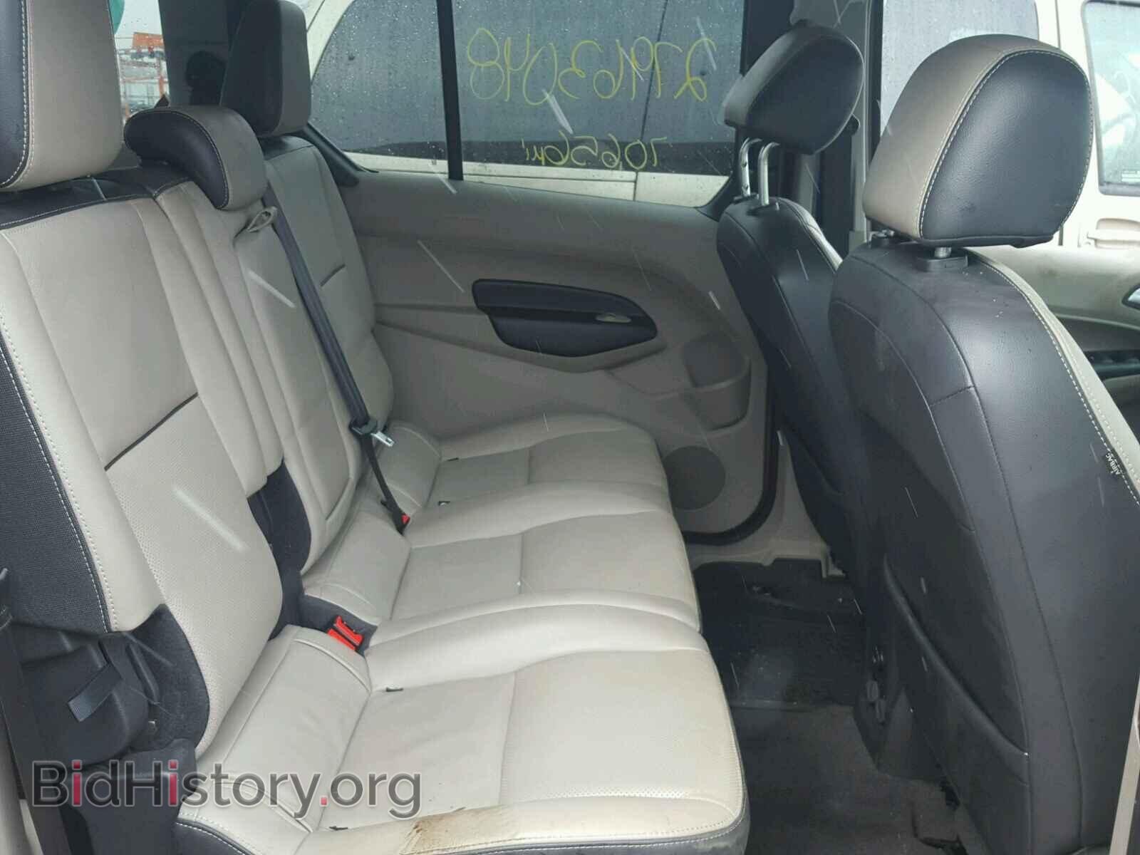 2014 FORD TRANSIT CO - VIN: NM0GE9G75E1152913 - Фото 6