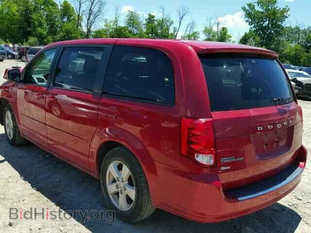2013 DODGE CARAVAN - VIN: 2C4RDGBG3DR562937 - Фото 10