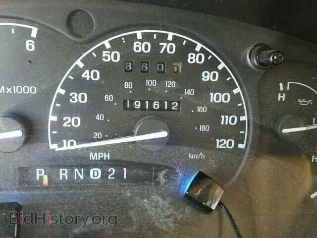 1997 FORD EXPLORER - VIN: 1FMDU35PXVUC04863 - Фото 8