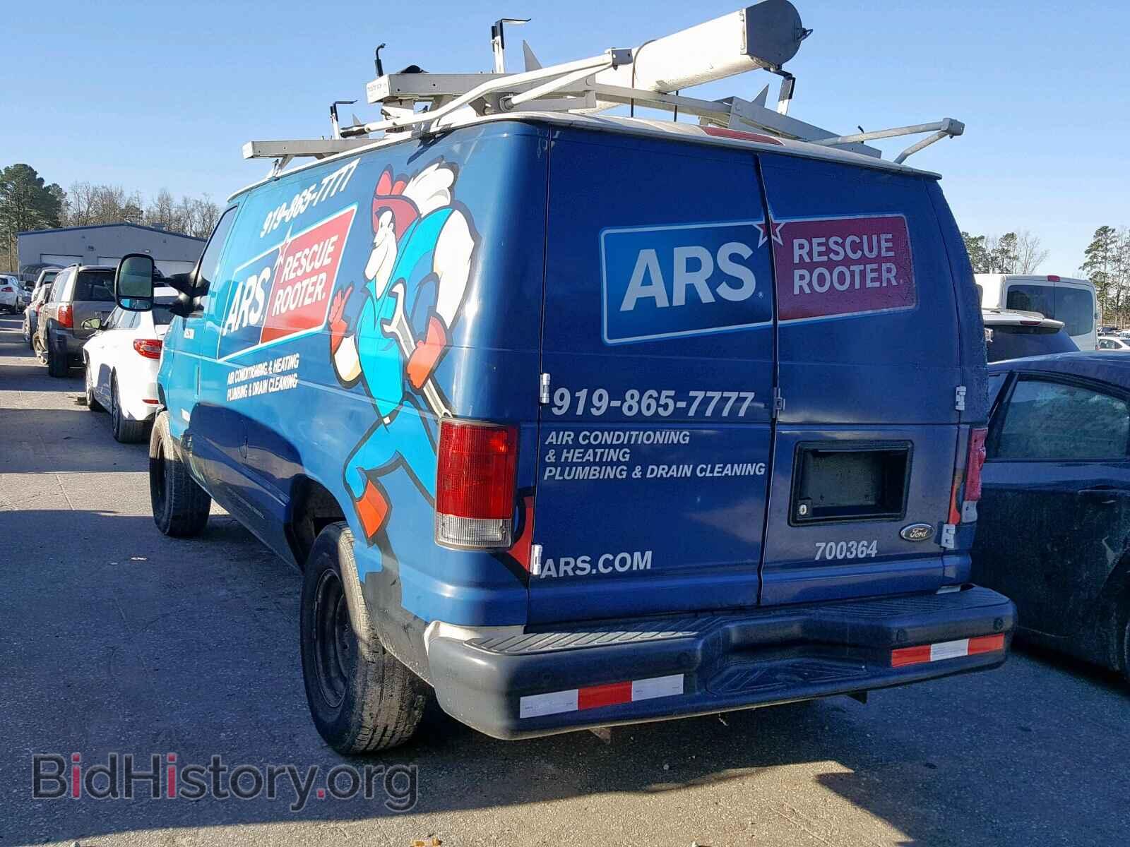2013 FORD ECONOLINE - VIN: 1FTNE1EW5DDA70246 - Photo 3