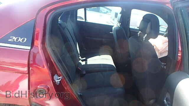 2013 CHRYSLER 200 - VIN: 1C3CCBAB3DN686337 - Фото 6