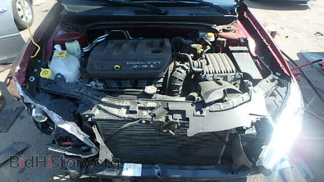 2013 CHRYSLER 200 - VIN: 1C3CCBAB3DN686337 - Фото 7