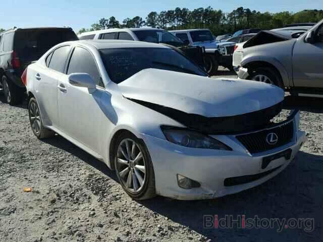 Photo JTHBK262595101864 - LEXUS IS250 2009