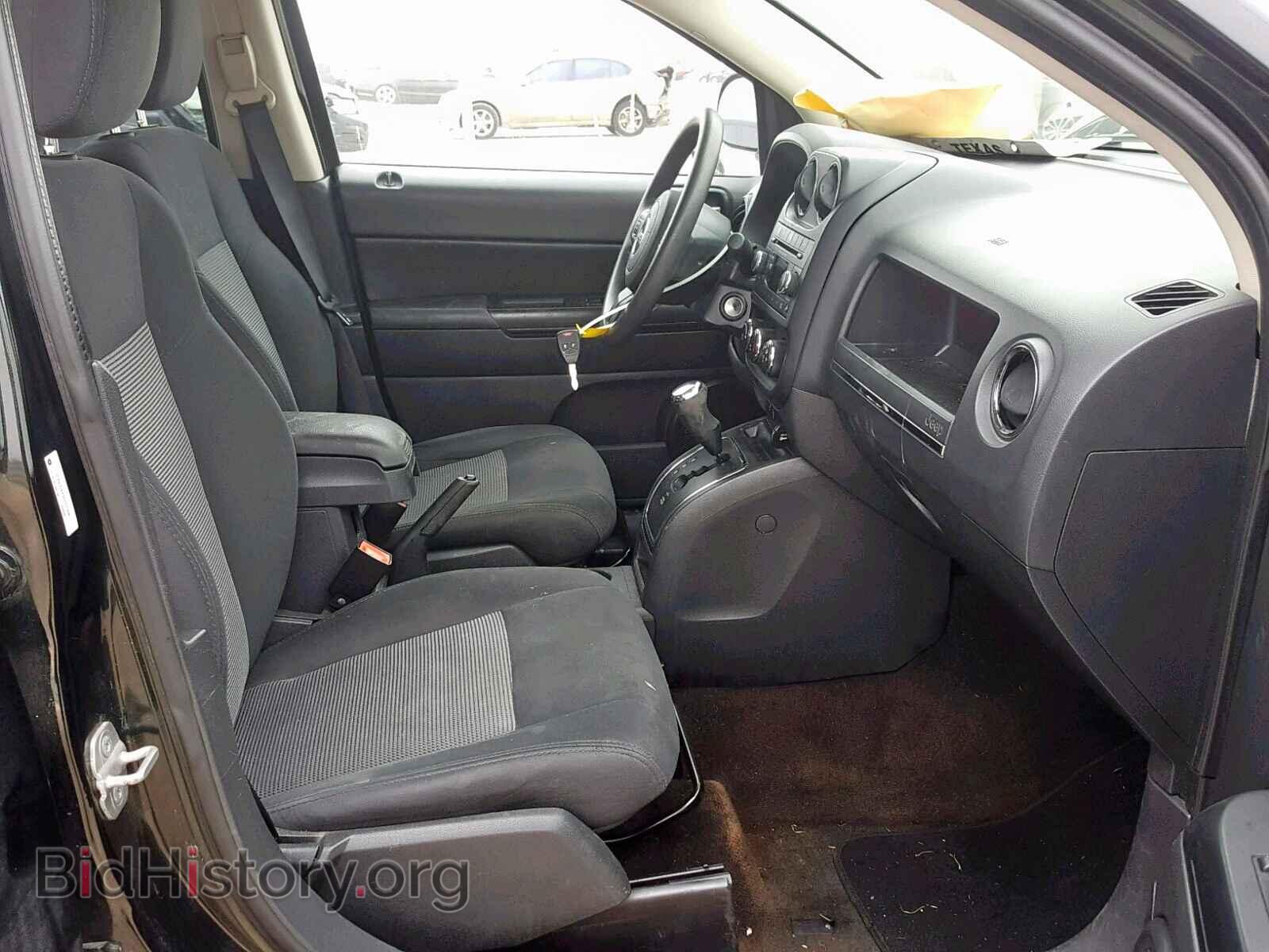 2013 JEEP COMPASS SP - VIN: 1C4NJDBB3DD221695 - Photo 5