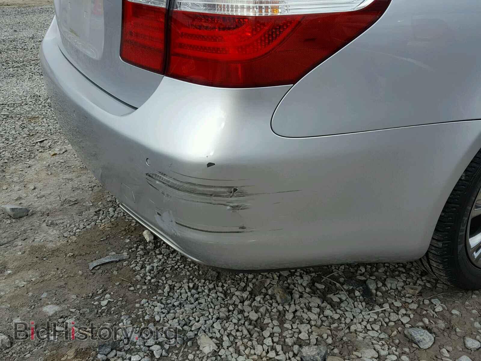 2008 LEXUS LS460 - VIN: JTHBL46FX85059590 - Фото 9
