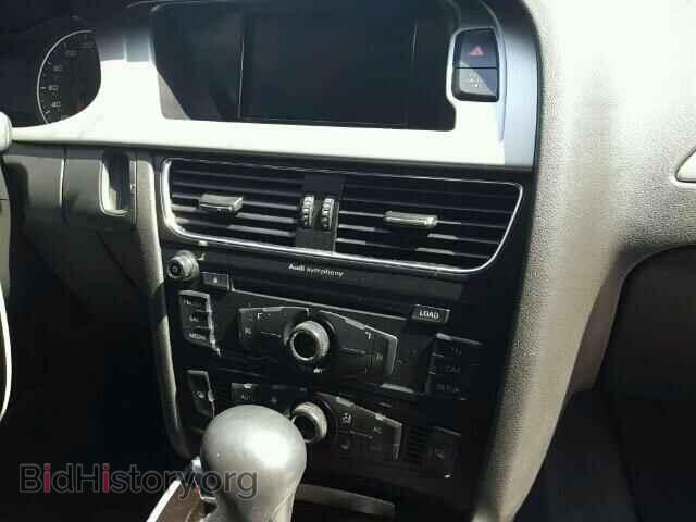 2009 AUDI A4 - VIN: WAULF78K89N026336 - Фото 9
