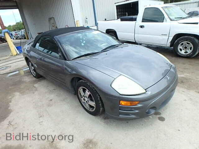 Photo 4A3AE45G03E006081 - MITSUBISHI ECLIPSE 2003