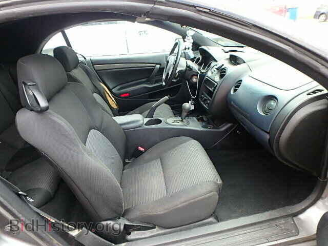 2003 MITSUBISHI ECLIPSE - VIN: 4A3AE45G03E006081 - Photo 5