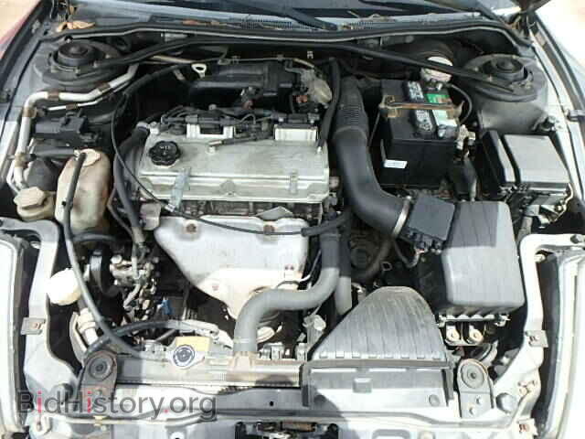 2003 MITSUBISHI ECLIPSE - VIN: 4A3AE45G03E006081 - Photo 7