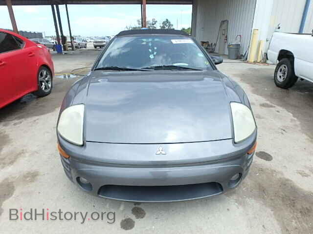 2003 MITSUBISHI ECLIPSE - VIN: 4A3AE45G03E006081 - Photo 9