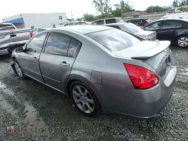 2008 NISSAN MAXIMA - VIN: 1N4BA41EX8C803311 - Фото 3