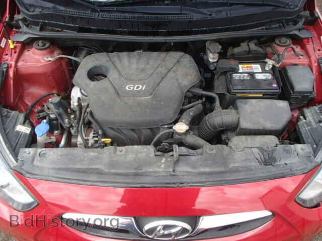 2012 HYUNDAI ACCENT - VIN: KMHCU4AE8CU078585 - Фото 7