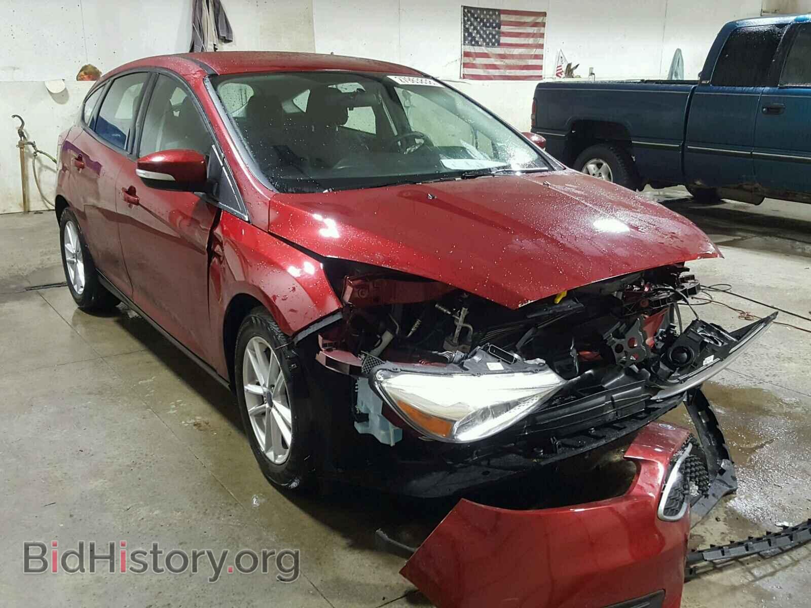 Photo 1FADP3K23HL270580 - FORD FOCUS 2017