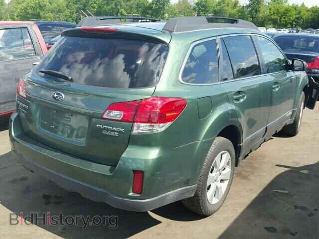 2010 SUBARU OUTBACK - VIN: 4S4BRBCC7A3370406 - Photo 4