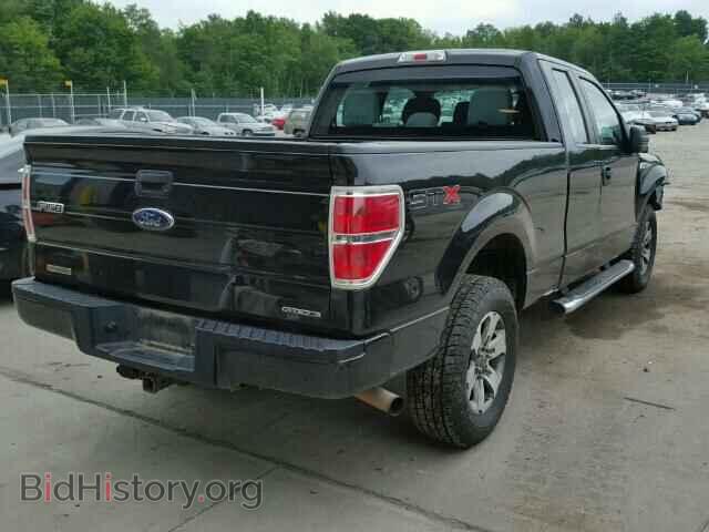 2013 FORD F150 - VIN: 1FTFX1EF4DFC93008 - Photo 4