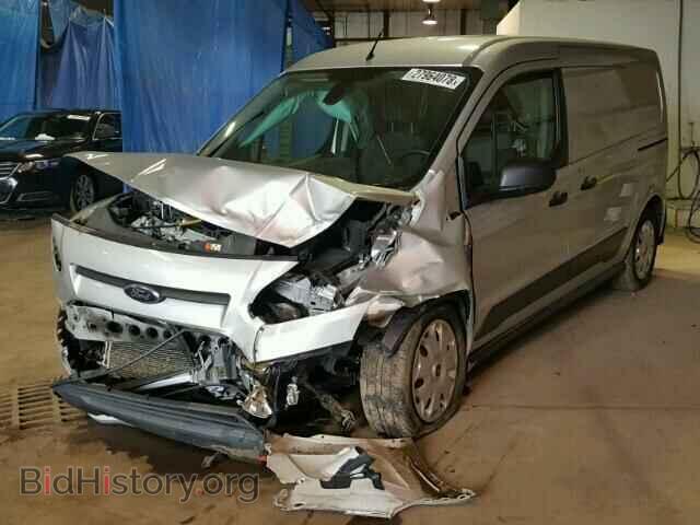 2015 FORD TRANSIT CO - VIN: NM0LS7F77F1189511 - Фото 2