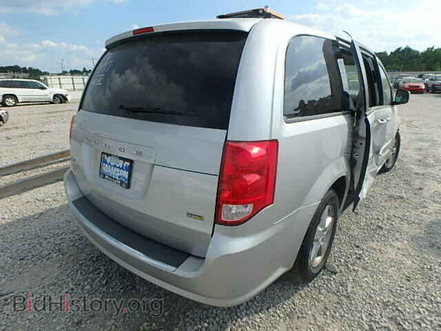 2012 DODGE CARAVAN - VIN: 2C4RDGCG0CR333581 - Фото 4