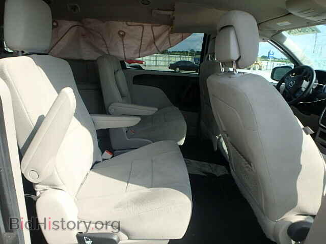 2012 DODGE CARAVAN - VIN: 2C4RDGCG0CR333581 - Фото 6