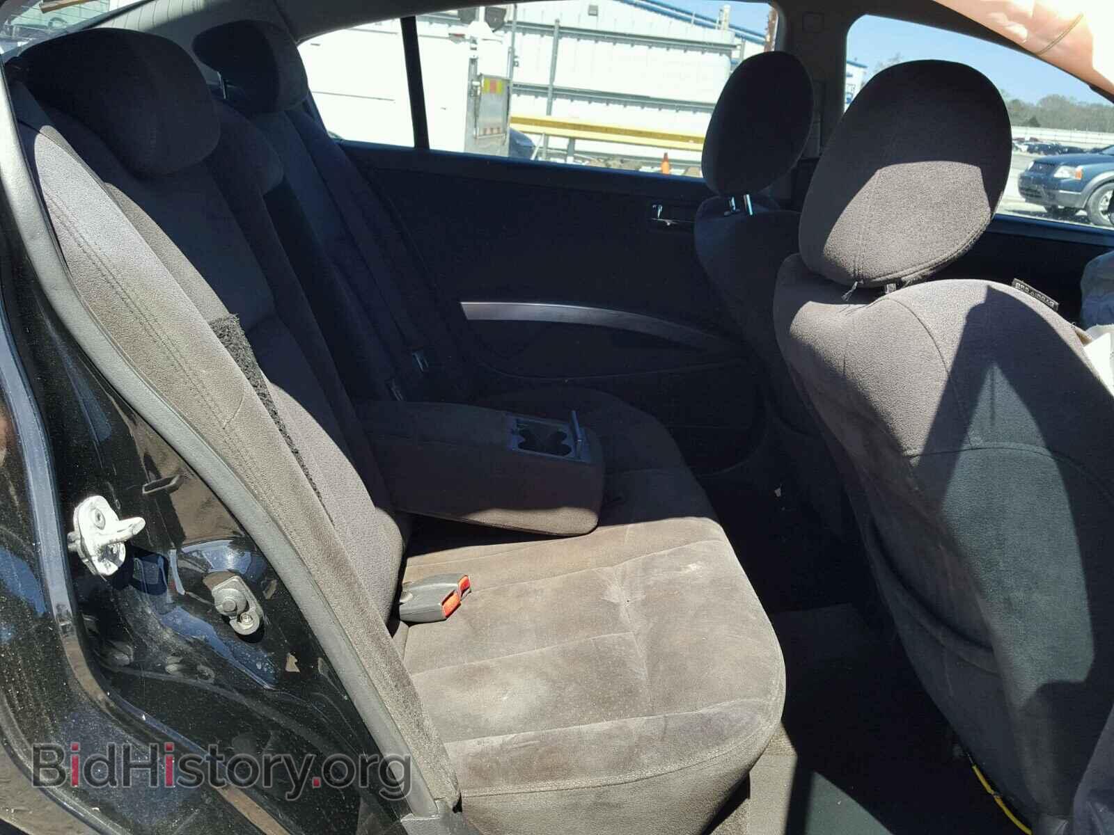 2007 NISSAN MAXIMA - VIN: 1N4BA41E77C811154 - Фото 6