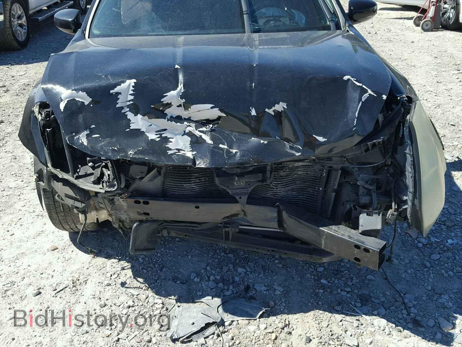 2007 NISSAN MAXIMA - VIN: 1N4BA41E77C811154 - Фото 9