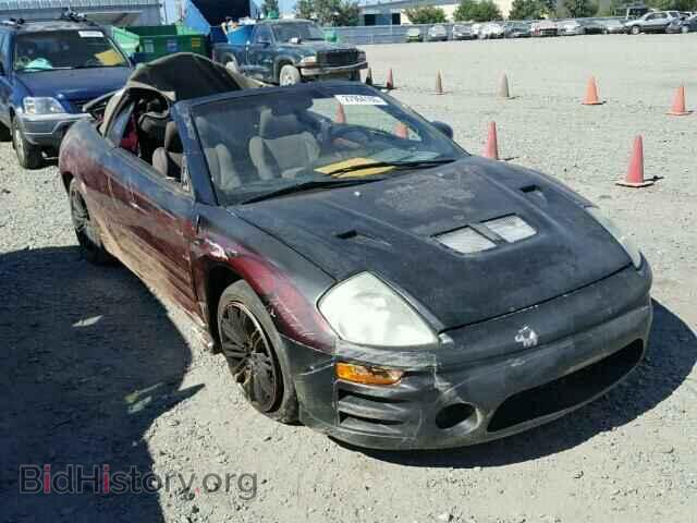 Фотография 4A3AE45G34E111134 - MITSUBISHI ECLIPSE 2004