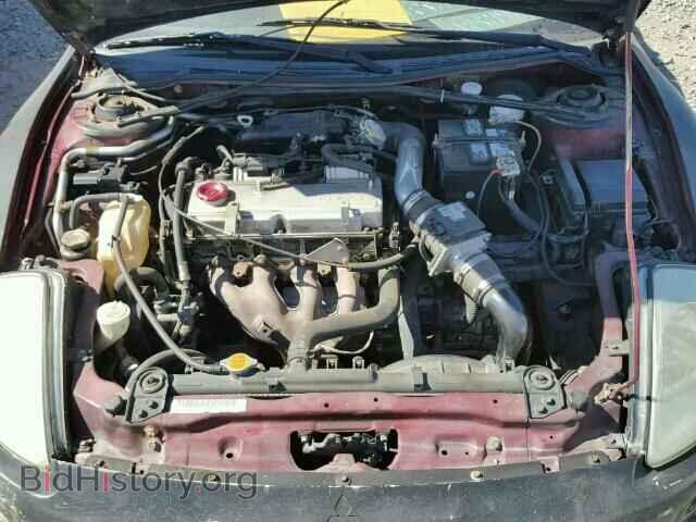 2004 MITSUBISHI ECLIPSE - VIN: 4A3AE45G34E111134 - Фото 7