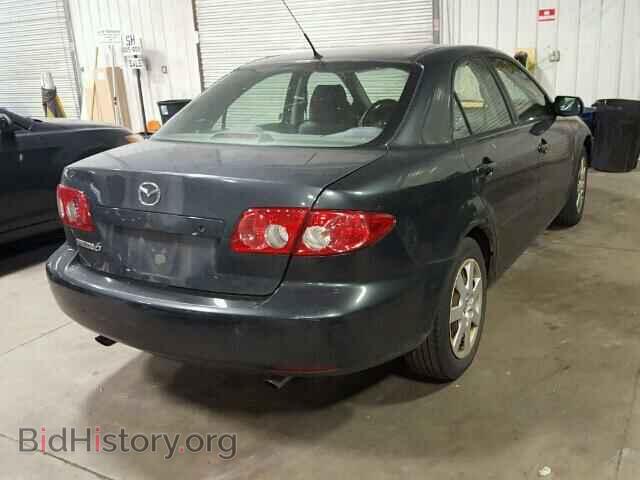 2005 MAZDA 6 - VIN: 1YVFP80C655M37438 - Фото 4