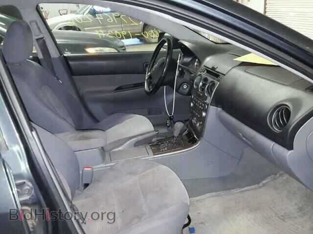 2005 MAZDA 6 - VIN: 1YVFP80C655M37438 - Фото 5