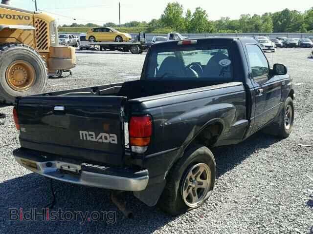 1999 MAZDA B2500 - VIN: 4F4YR12C3XTM46777 - Photo 4