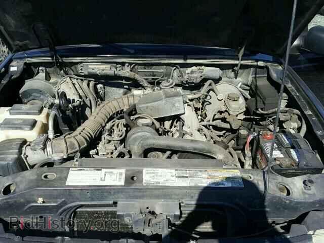 1999 MAZDA B2500 - VIN: 4F4YR12C3XTM46777 - Photo 7