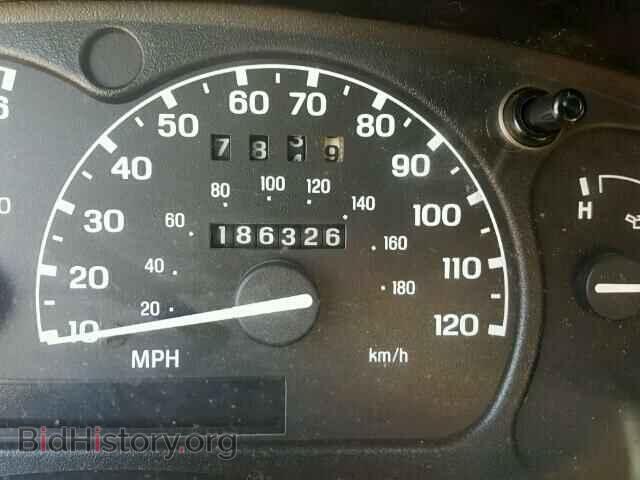 1999 MAZDA B2500 - VIN: 4F4YR12C3XTM46777 - Photo 8