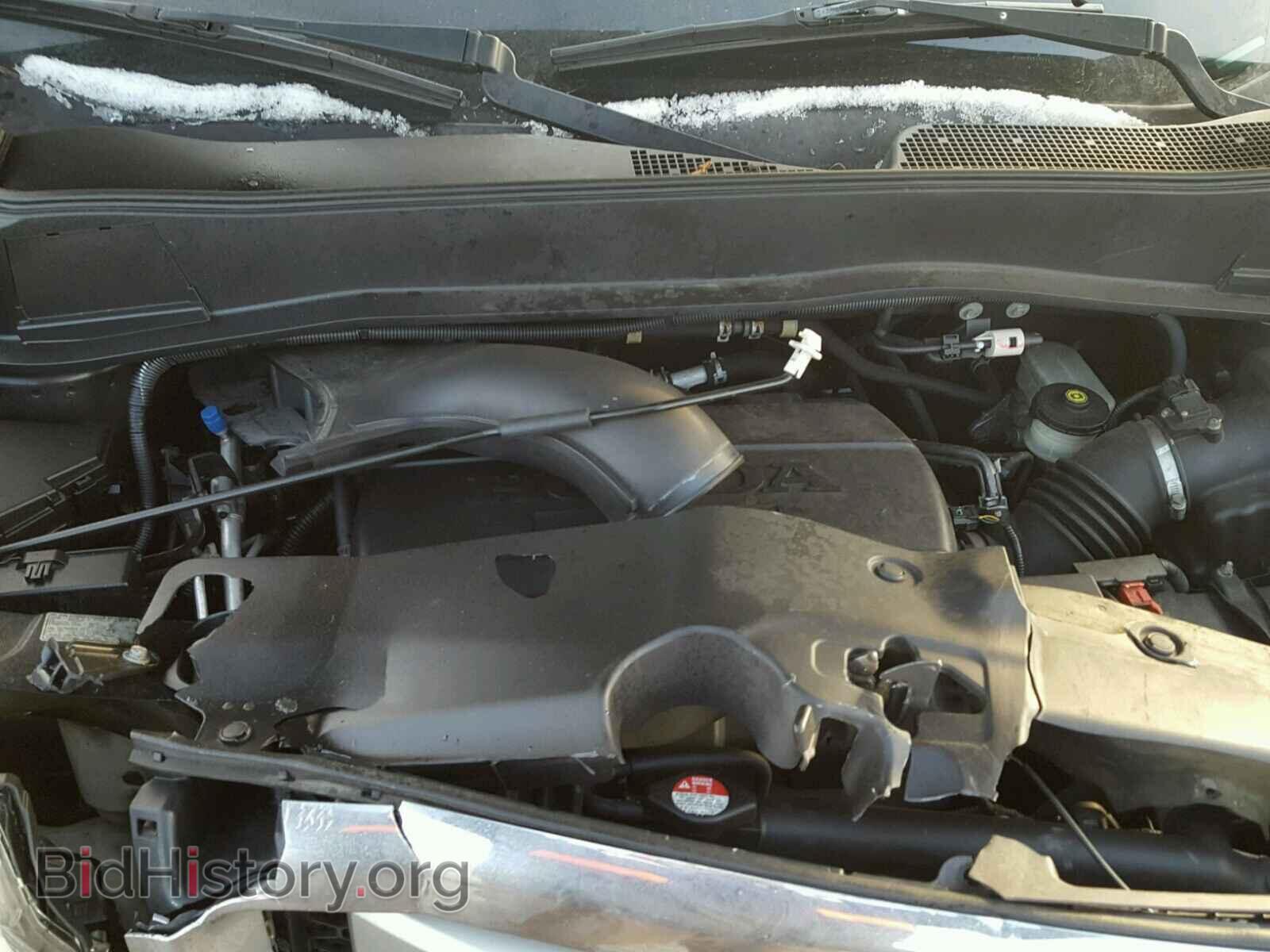 2009 HONDA PILOT - VIN: 5FNYF38439B006724 - Photo 7