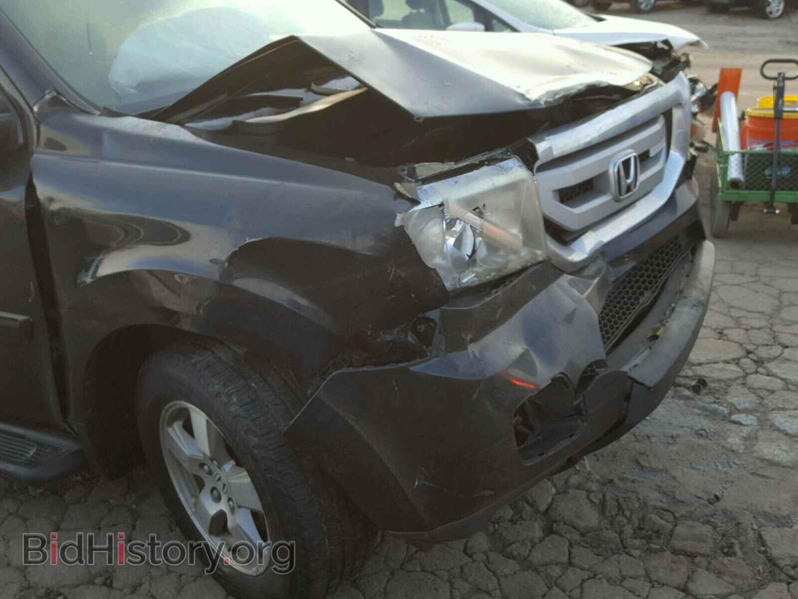 2009 HONDA PILOT - VIN: 5FNYF38439B006724 - Photo 9