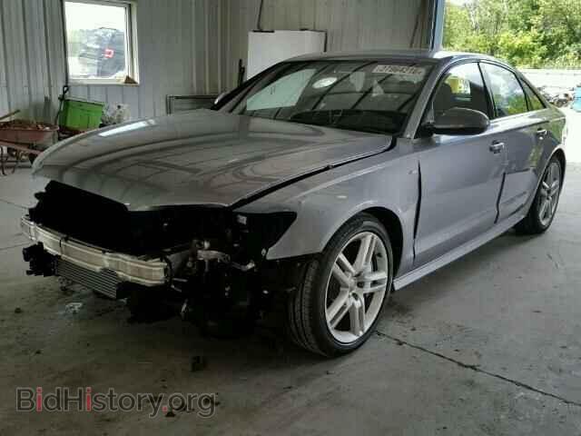 2016 AUDI A6 - VIN: WAUGFAFC2GN106500 - Photo 2