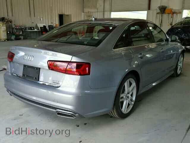2016 AUDI A6 - VIN: WAUGFAFC2GN106500 - Photo 4