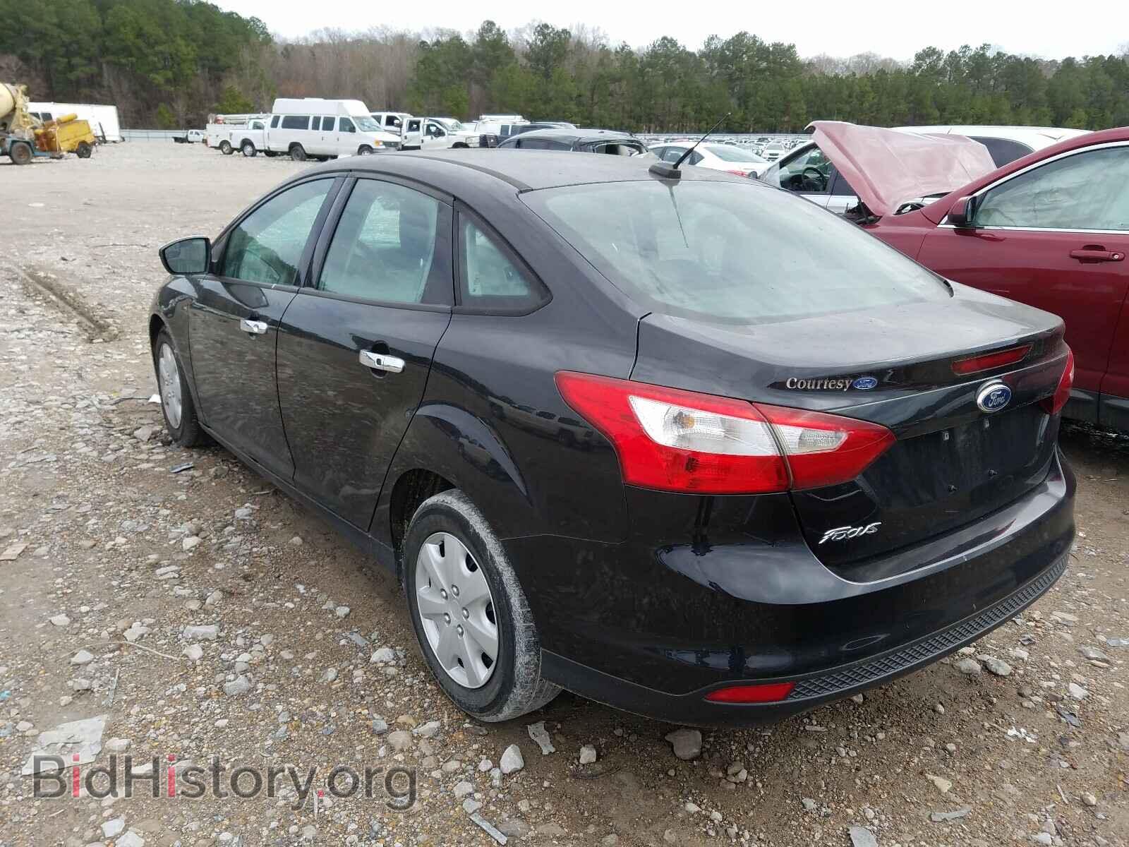 2012 FORD FOCUS - VIN: 1FAHP3E20CL298259 - Photo 3