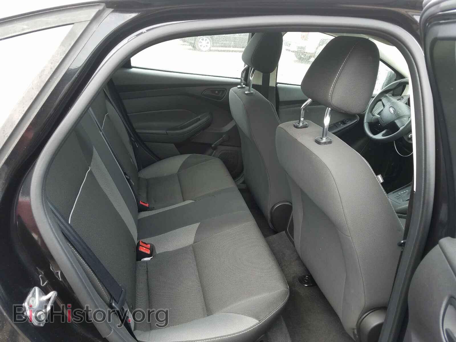 2012 FORD FOCUS - VIN: 1FAHP3E20CL298259 - Photo 6