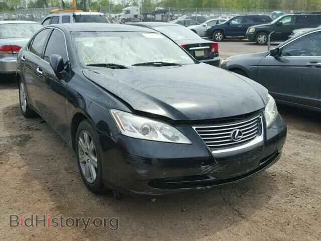 Photo JTHBJ46G792304105 - LEXUS ES350 2009