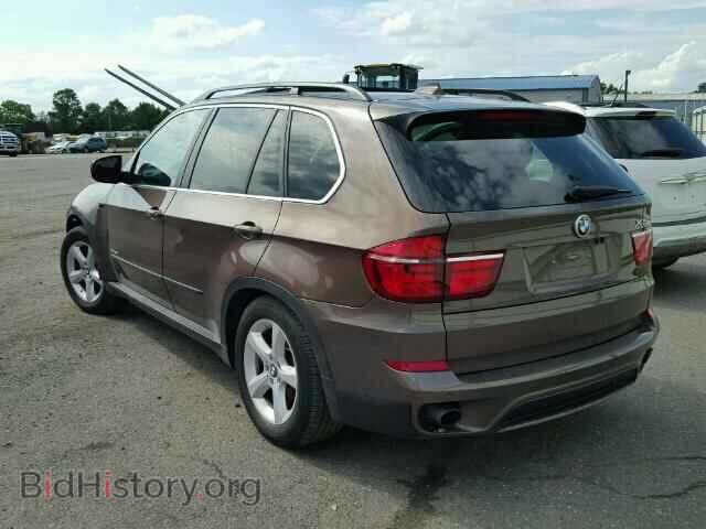 2013 BMW X5 - VIN: 5UXZV4C55D0B08032 - Фото 3